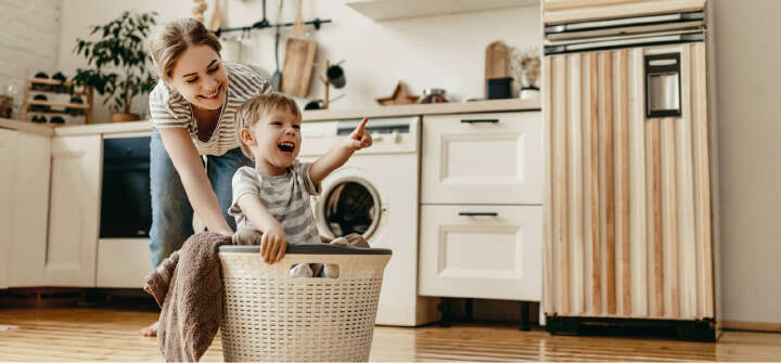 Angebote Einstiegsbanner Haushalt